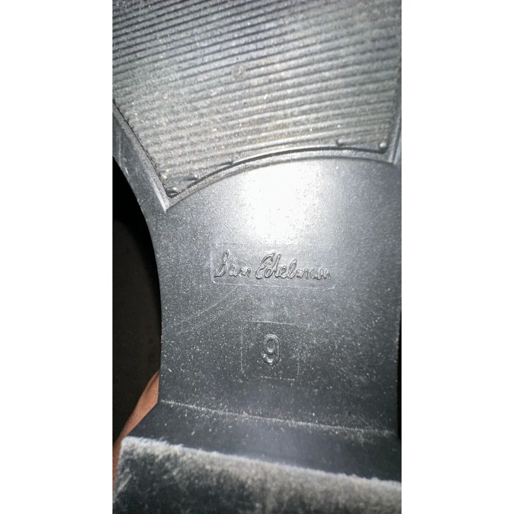 Sam Edelman rain boots size 9